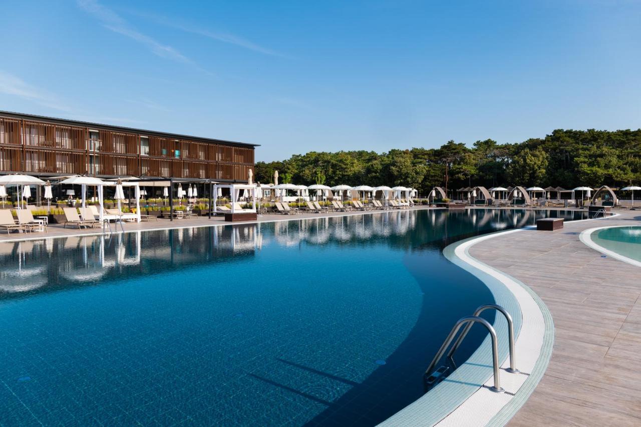 Lino Delle Fate Eco Resort Bibione Exterior foto