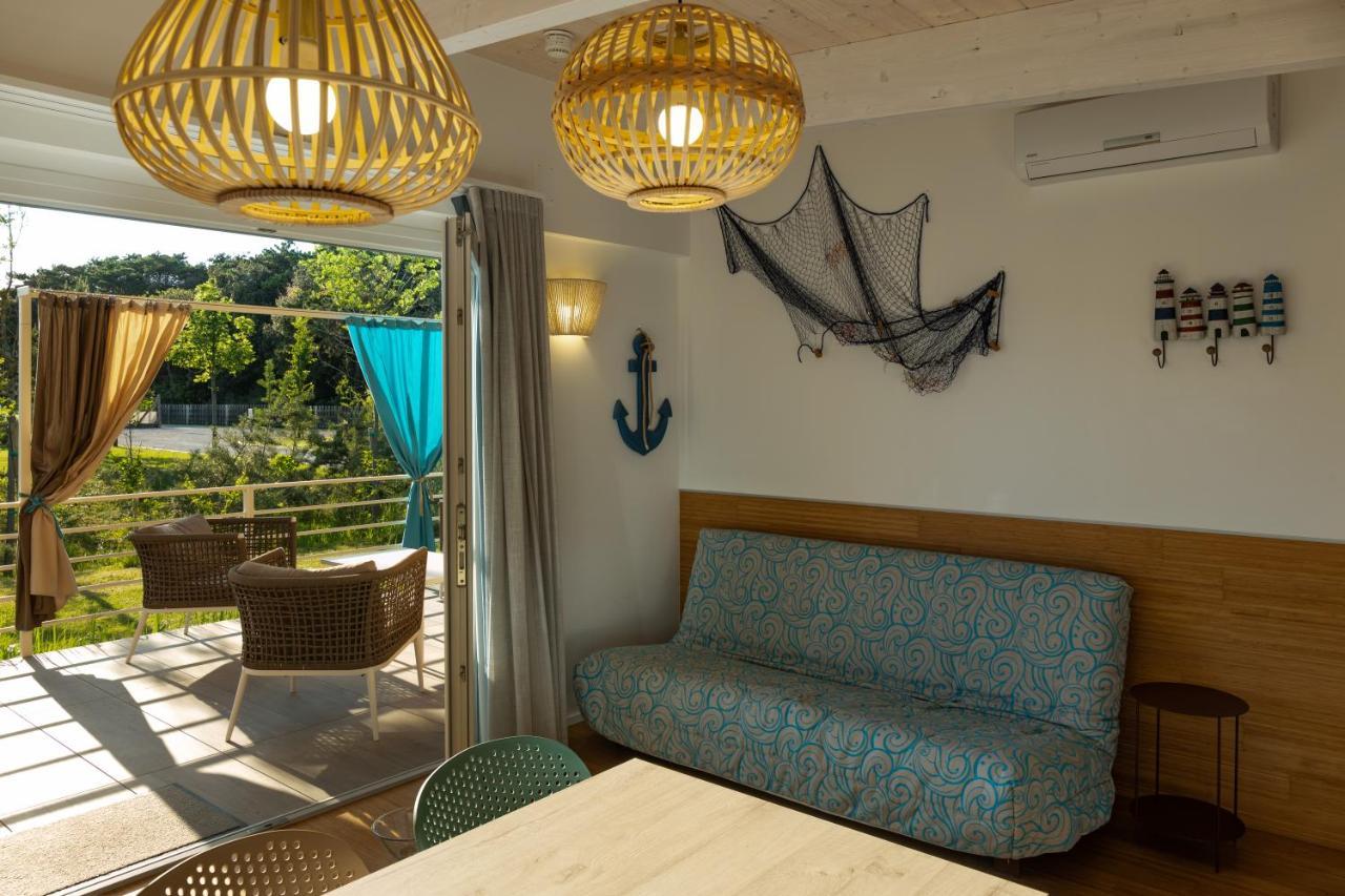 Lino Delle Fate Eco Resort Bibione Exterior foto