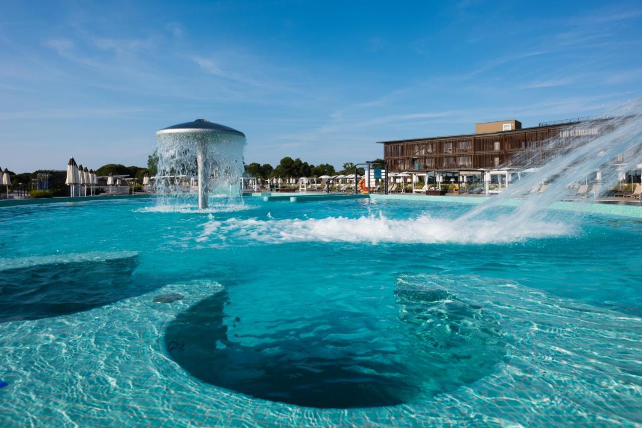 Lino Delle Fate Eco Resort Bibione Exterior foto