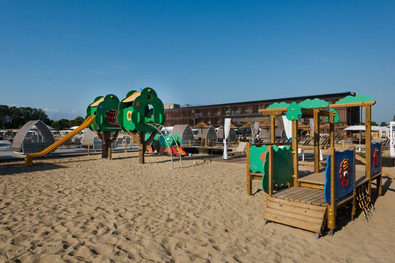 Lino Delle Fate Eco Resort Bibione Exterior foto